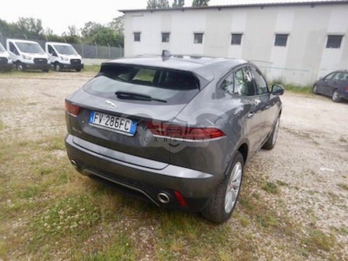 Jaguar E-Pace 2.0d 2019