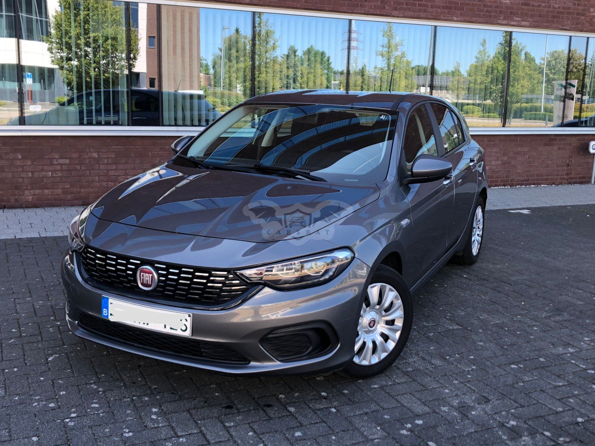Fiat Tipo 1.4 Easy 2018