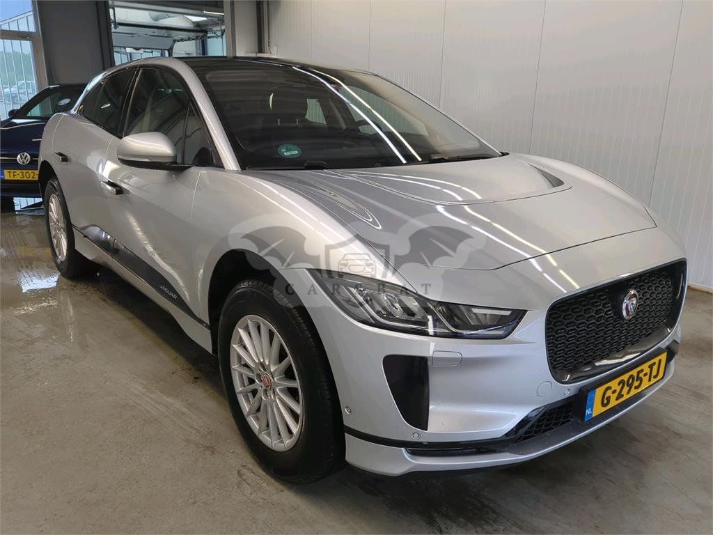 Jaguar I-Pace 90 kWh Business 2019