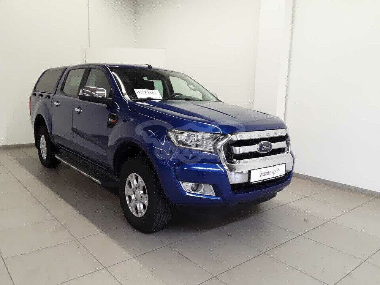 Ford Ranger XLT 2017