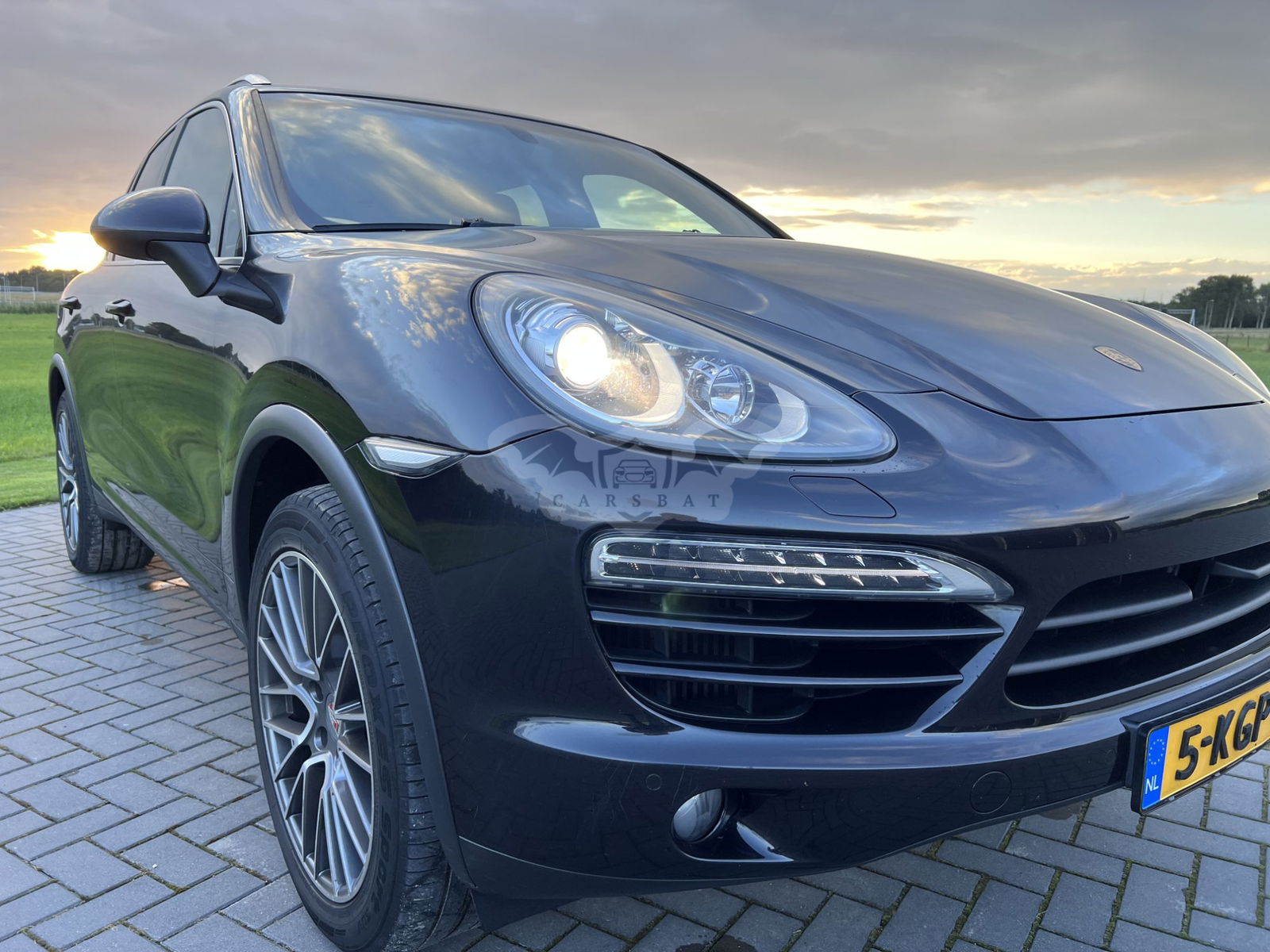 Porsche Cayenne 3.0 2012