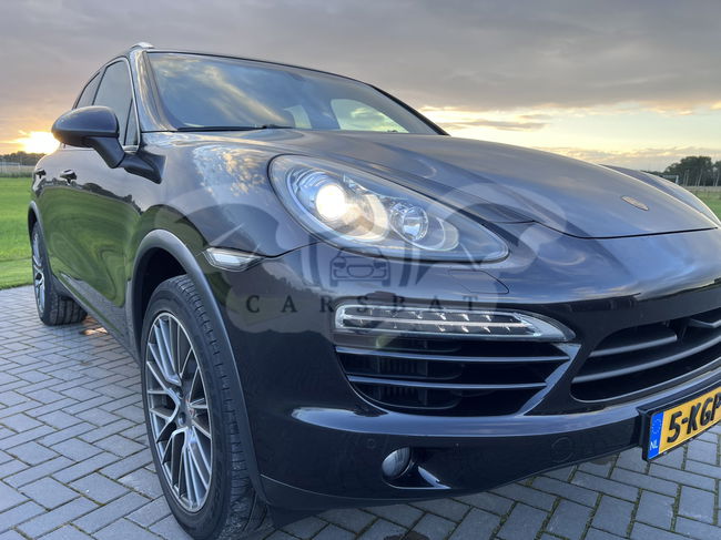 Porsche Cayenne 3.0 2012