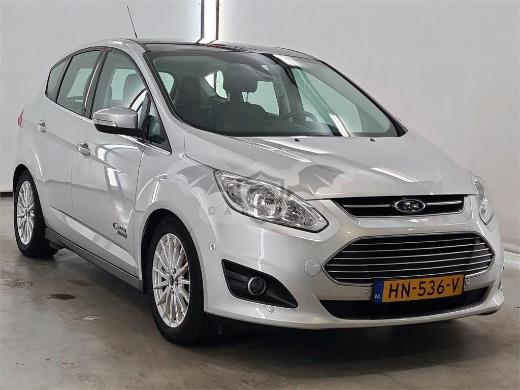 Ford C-Max 2.0i Plus 2015