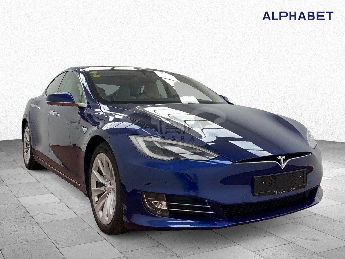 Tesla Model S 100D 100 kWh 2018
