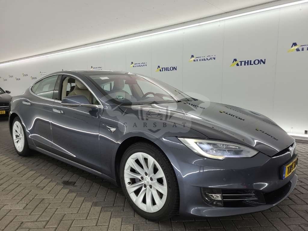Tesla Model S 100 100 kWh 2018