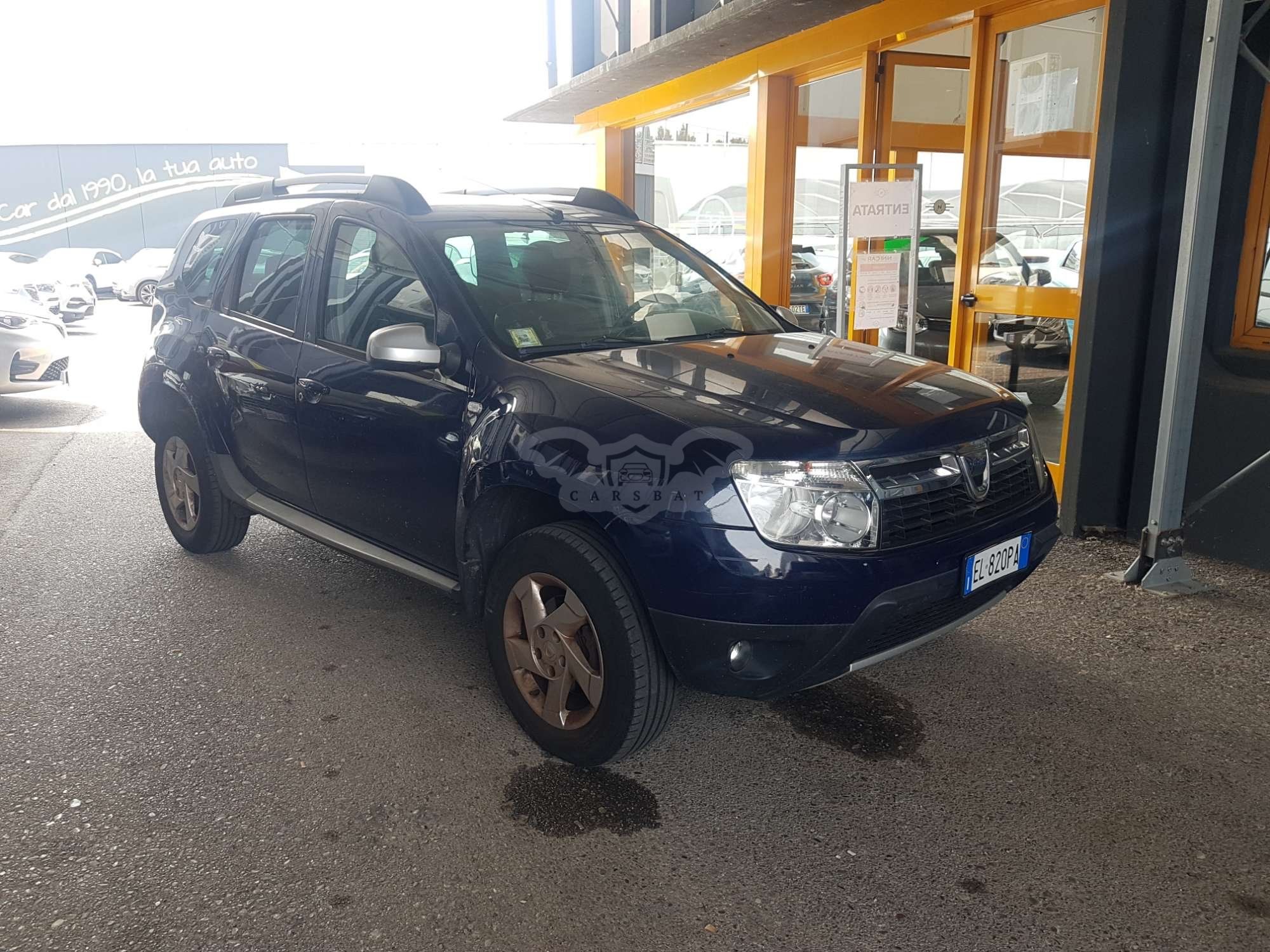 Dacia Duster 1.5 DCI Laureate 2012