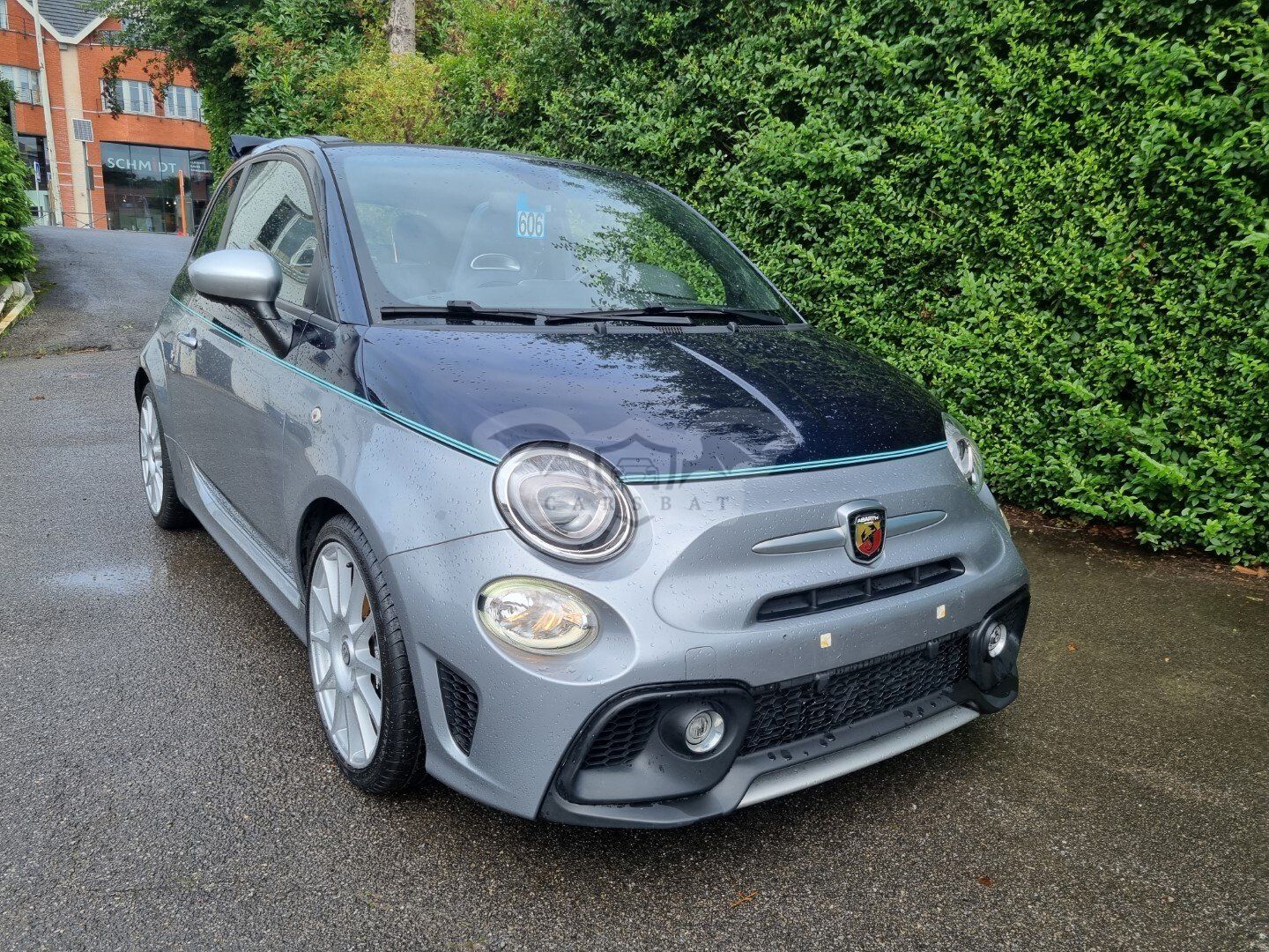 Abarth 500 C 1.4 T-jet 2019