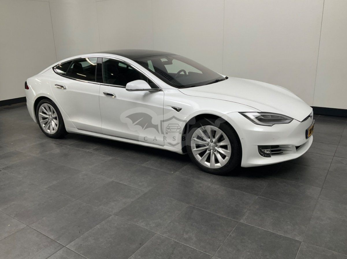 Tesla Model S 75 75 kWh 2018