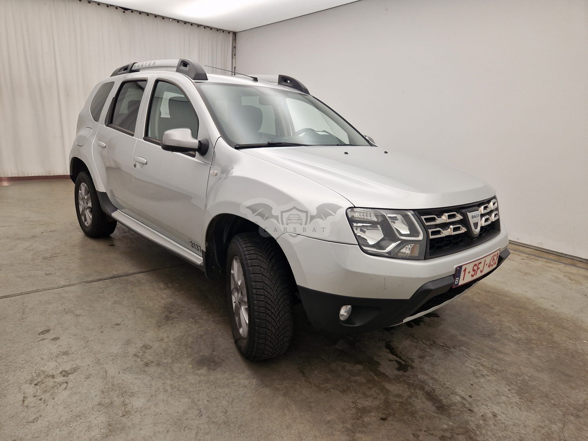 Dacia Duster Laur+ate Plus 2017 2017