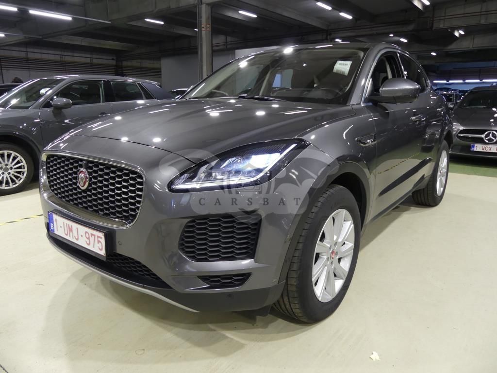 Jaguar E-Pace 2.0 2018