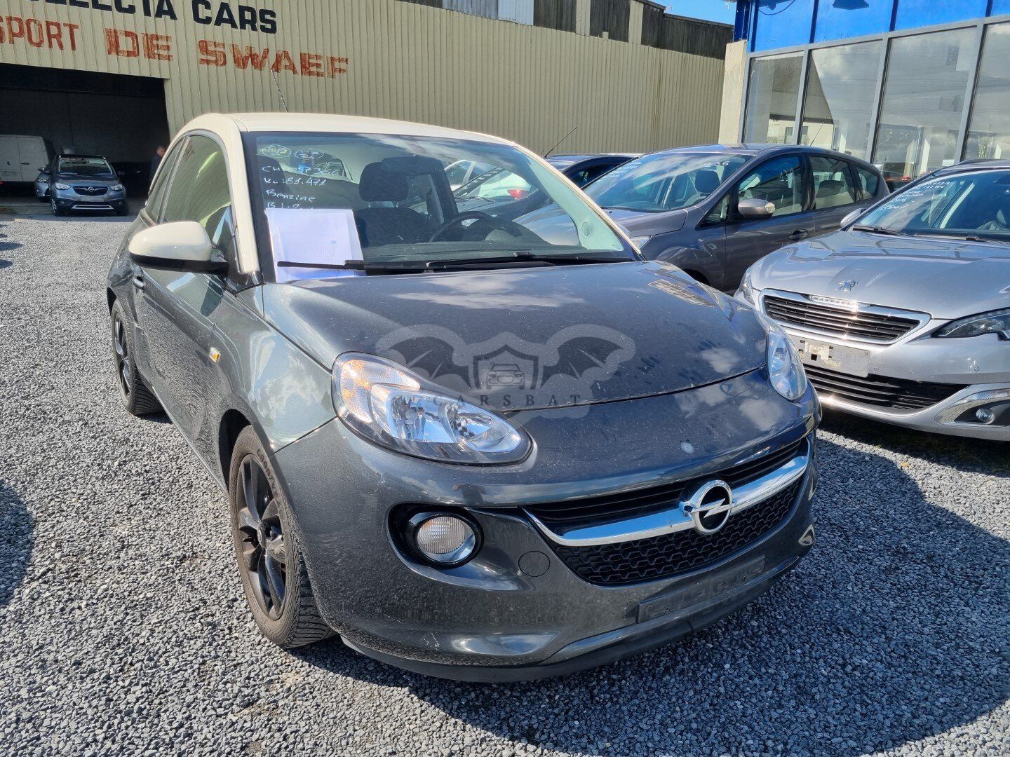 Opel Adam 1.4i Jam 2018