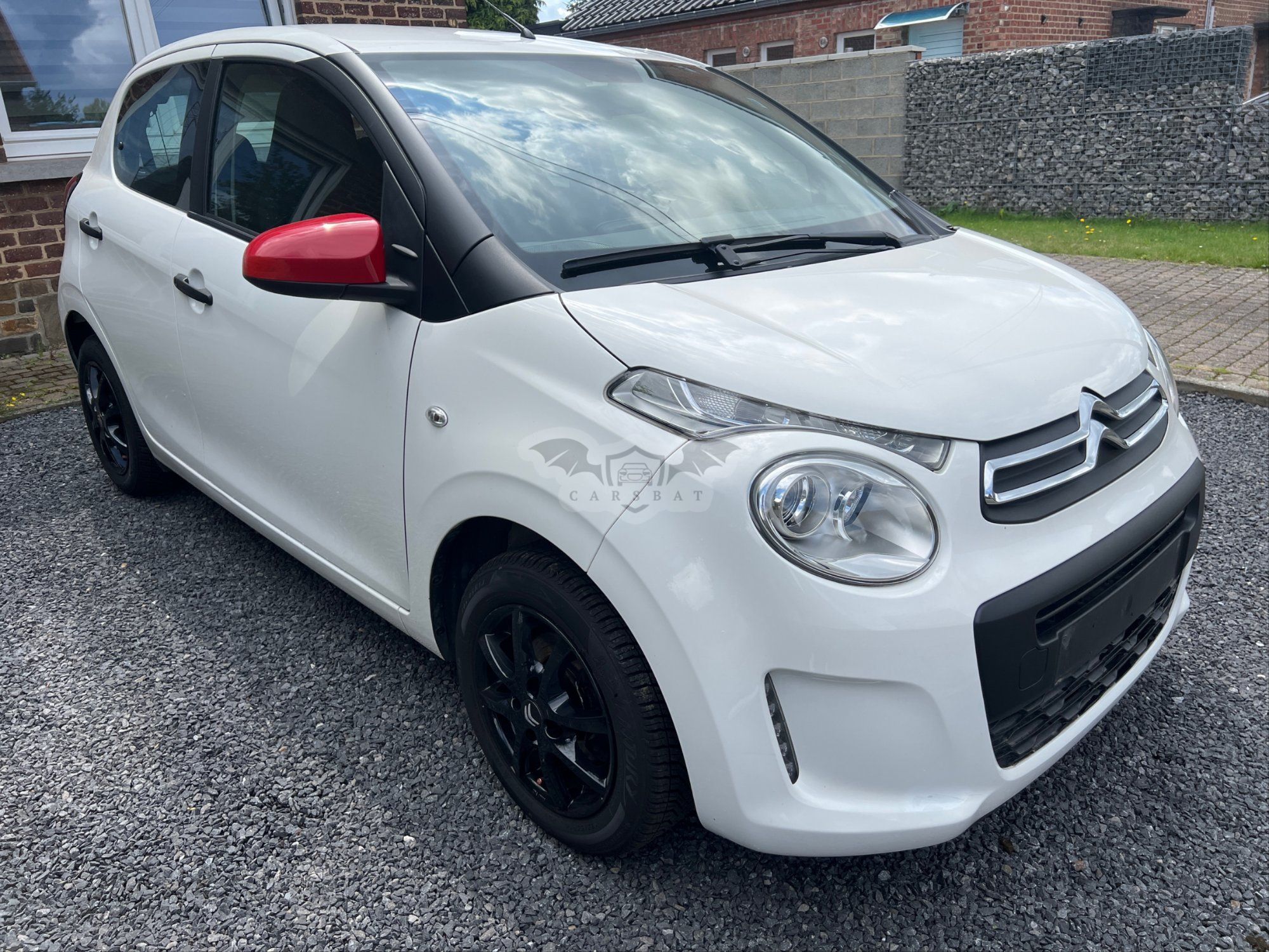 Citroën C1 1.0 VTI Live 2018