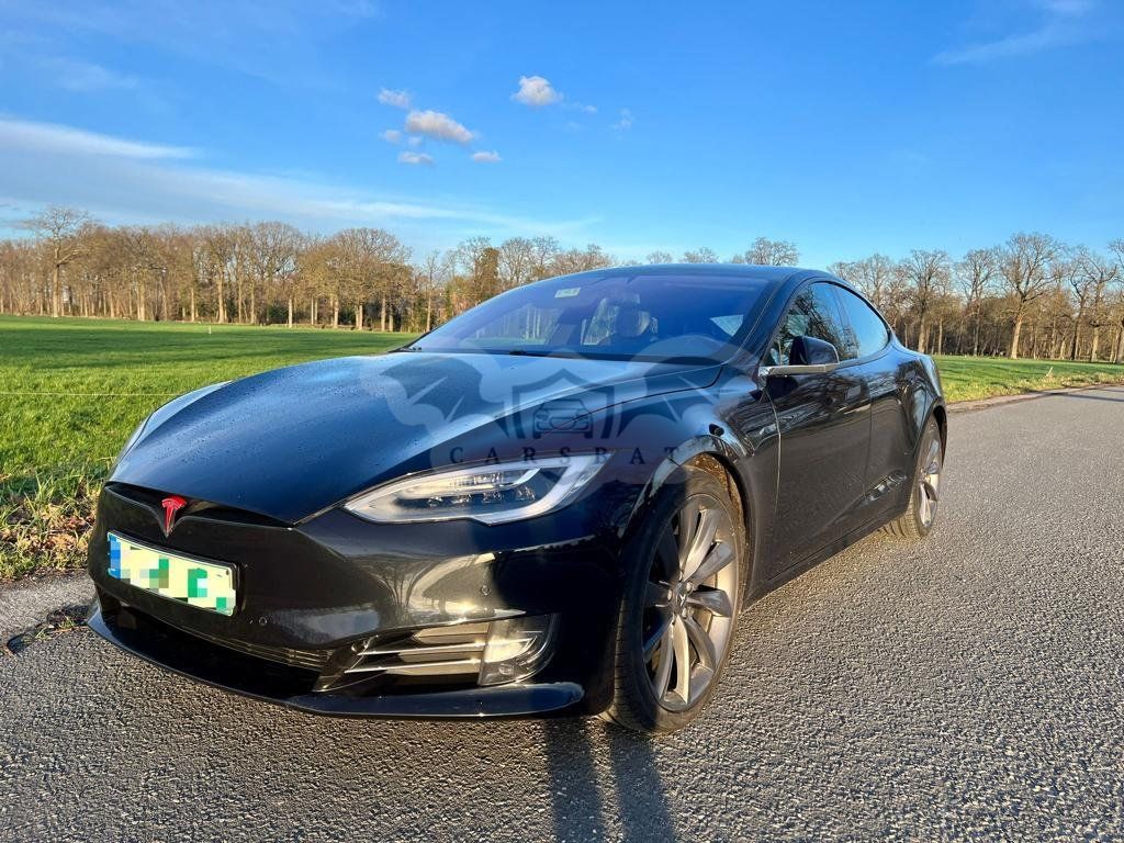 Tesla Model S 75D 75 kWh 2017