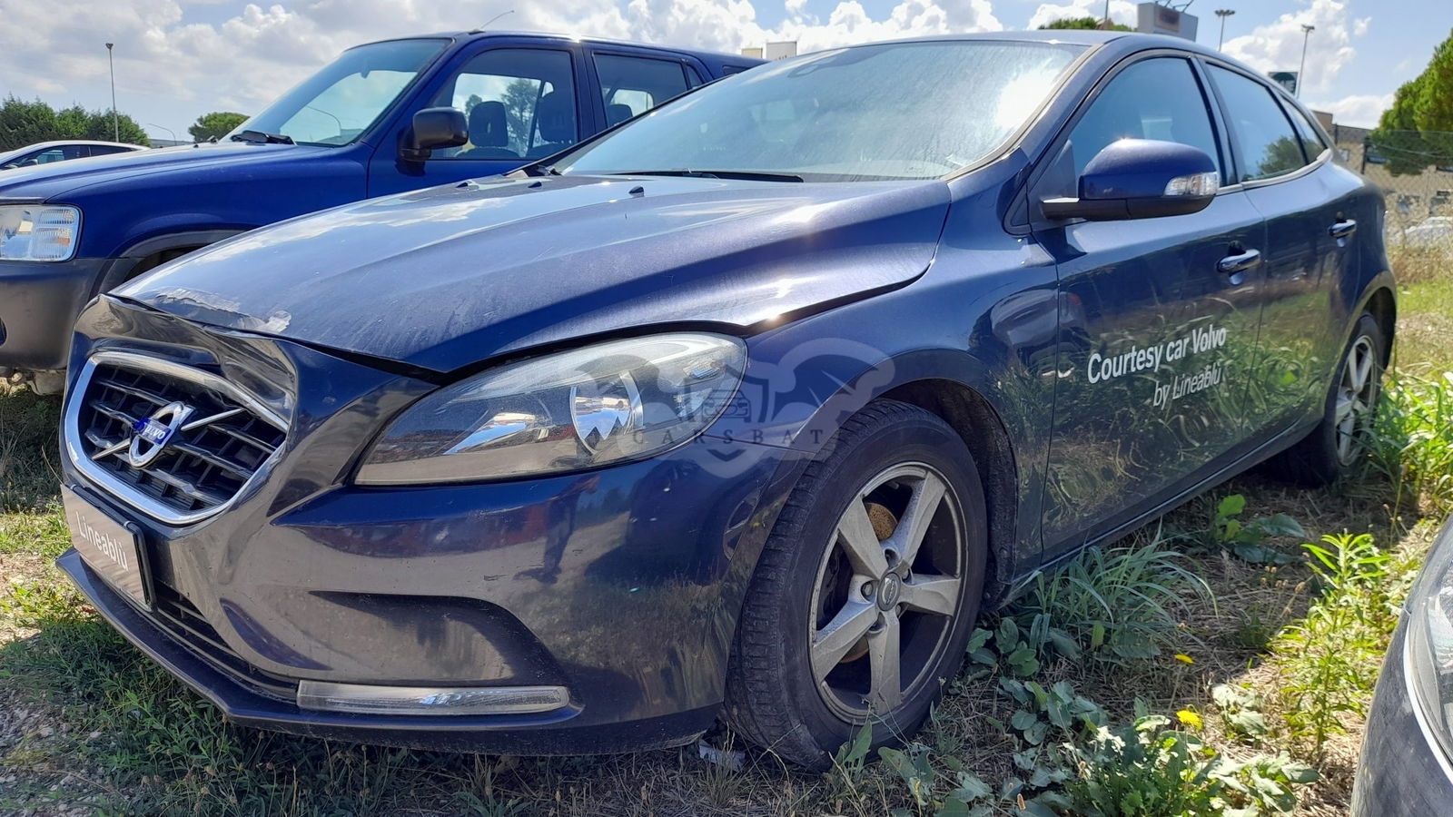 Volvo V40 D2 Kinetic 2013