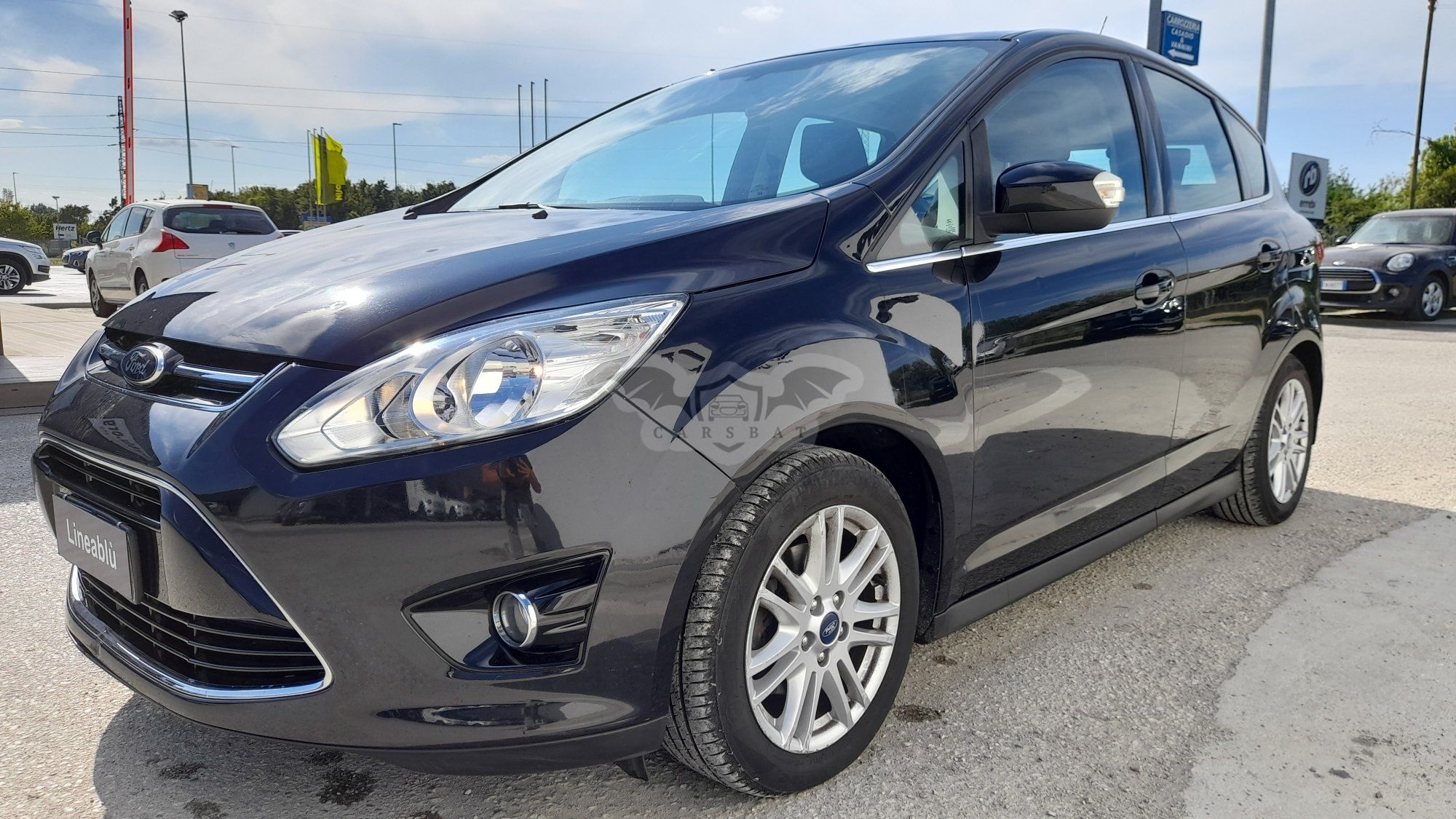 Ford C-Max 1.6 TDCI Business 2014