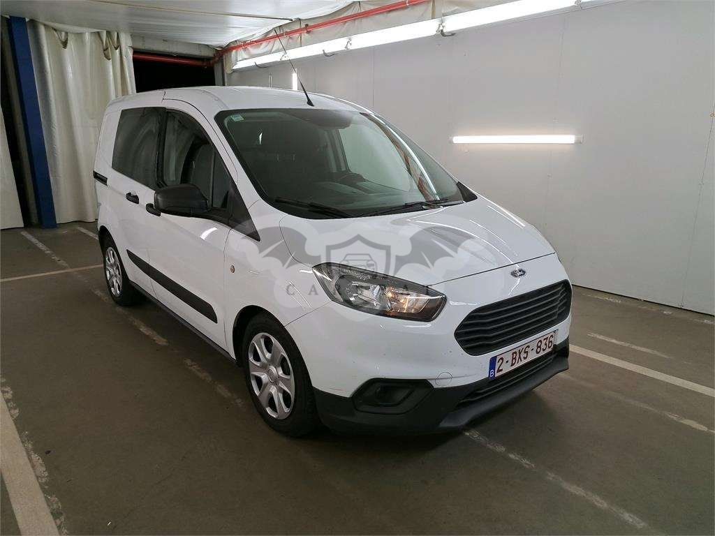 Ford Transit Courier 1.5 TDCI Trend 2022