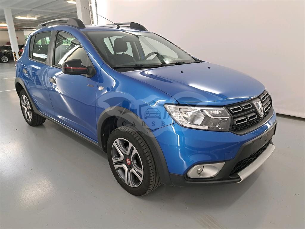 Dacia Sandero 0.9 TCe Stepway 2019