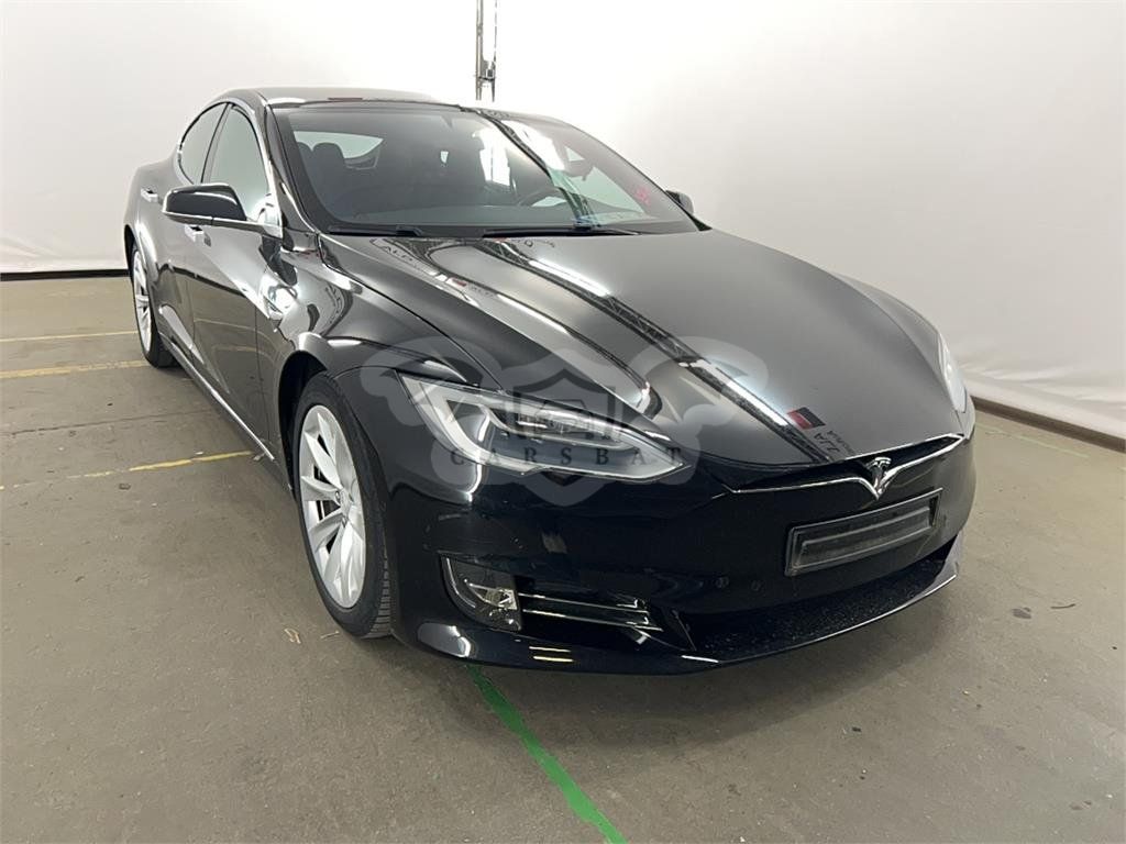 Tesla Model S 75 75 kWh 2018