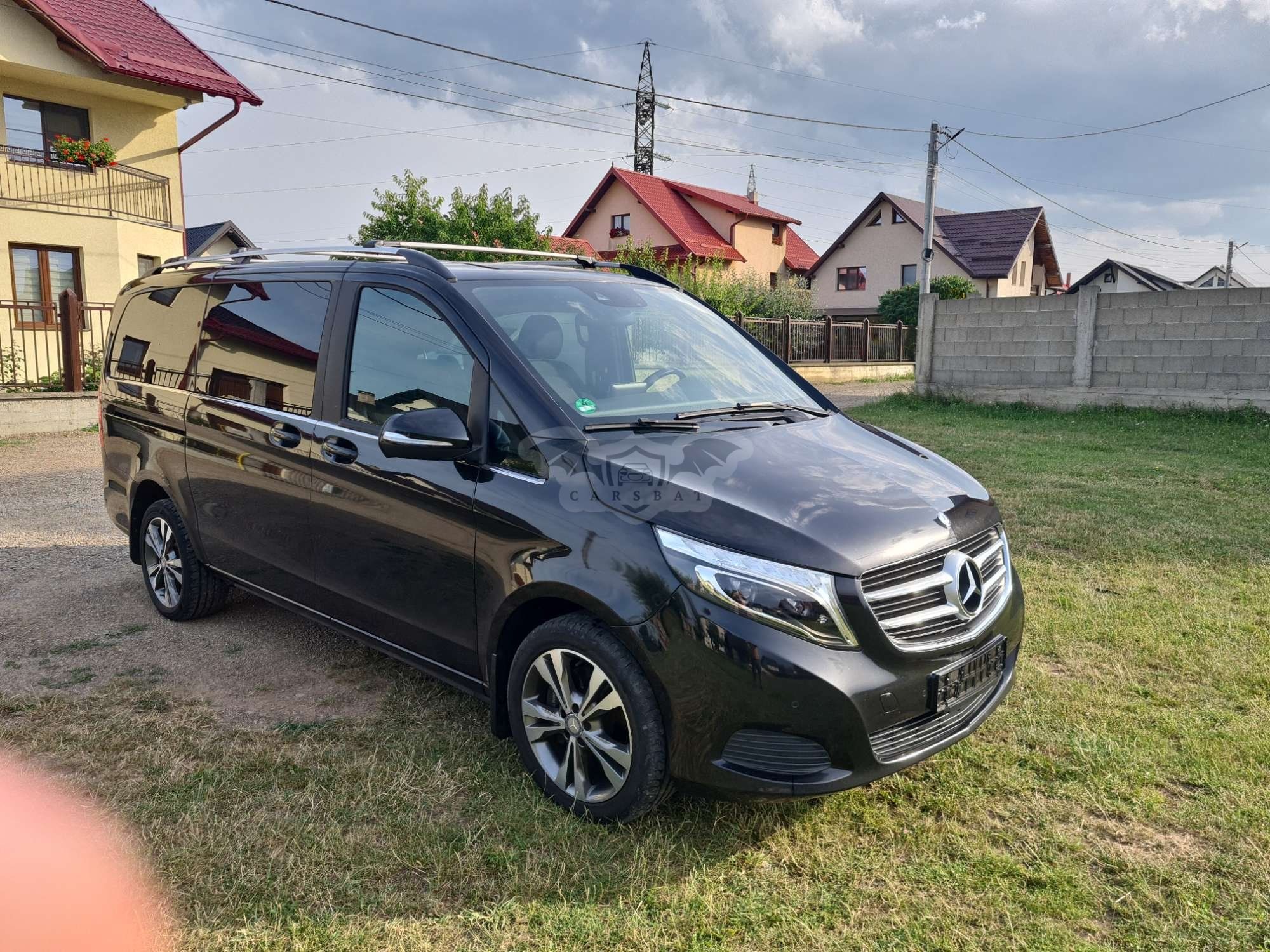 Mercedes-Benz V 250 Ambiente 2014