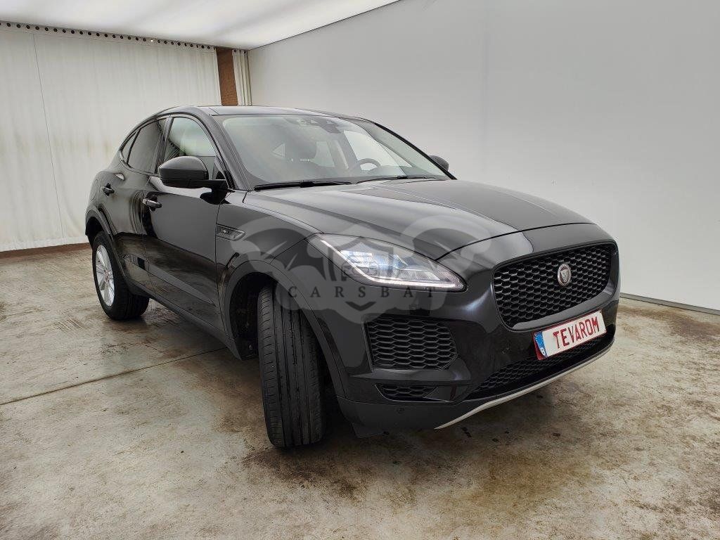 Jaguar E-Pace 2018