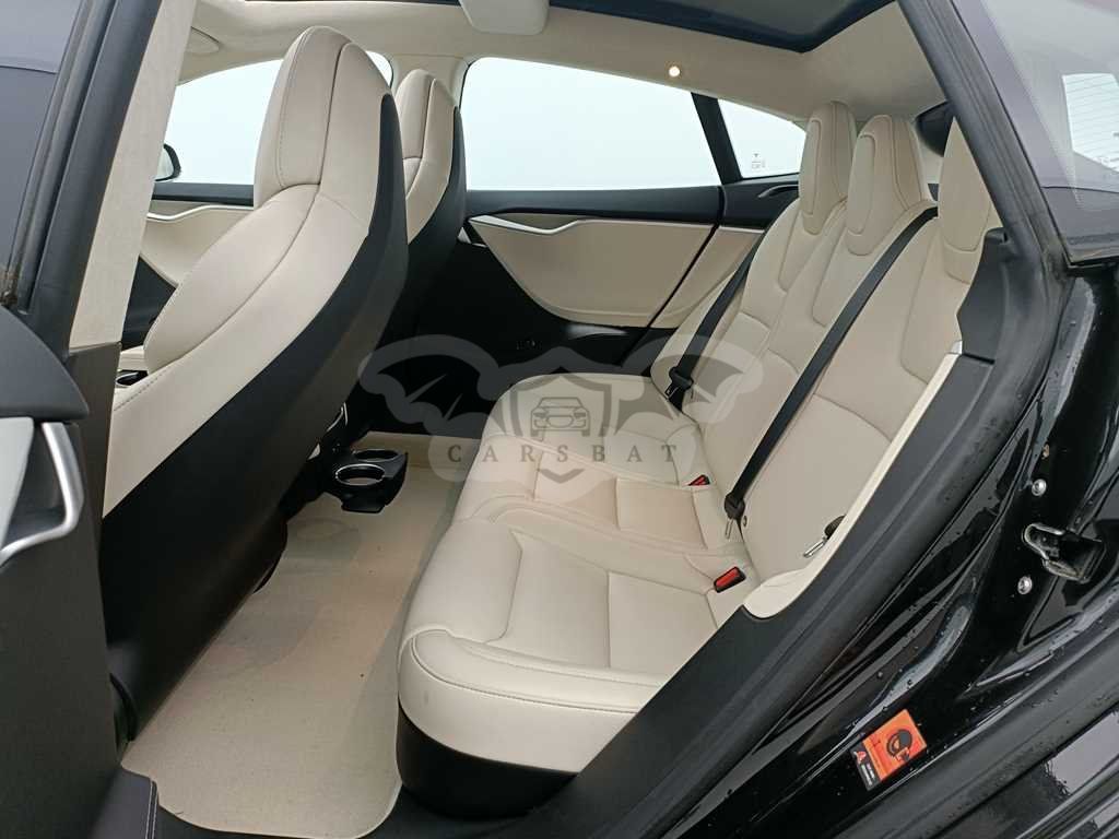 Tesla Model S 75 75 kWh 2018