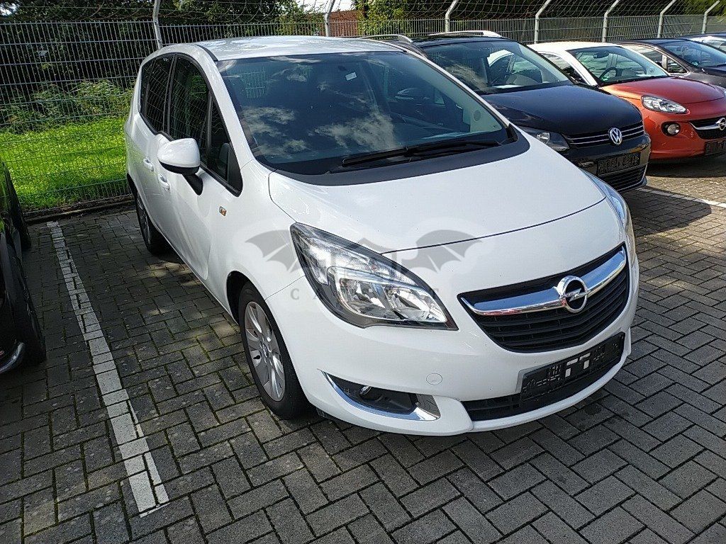Opel Meriva 1.4 Edition 2017
