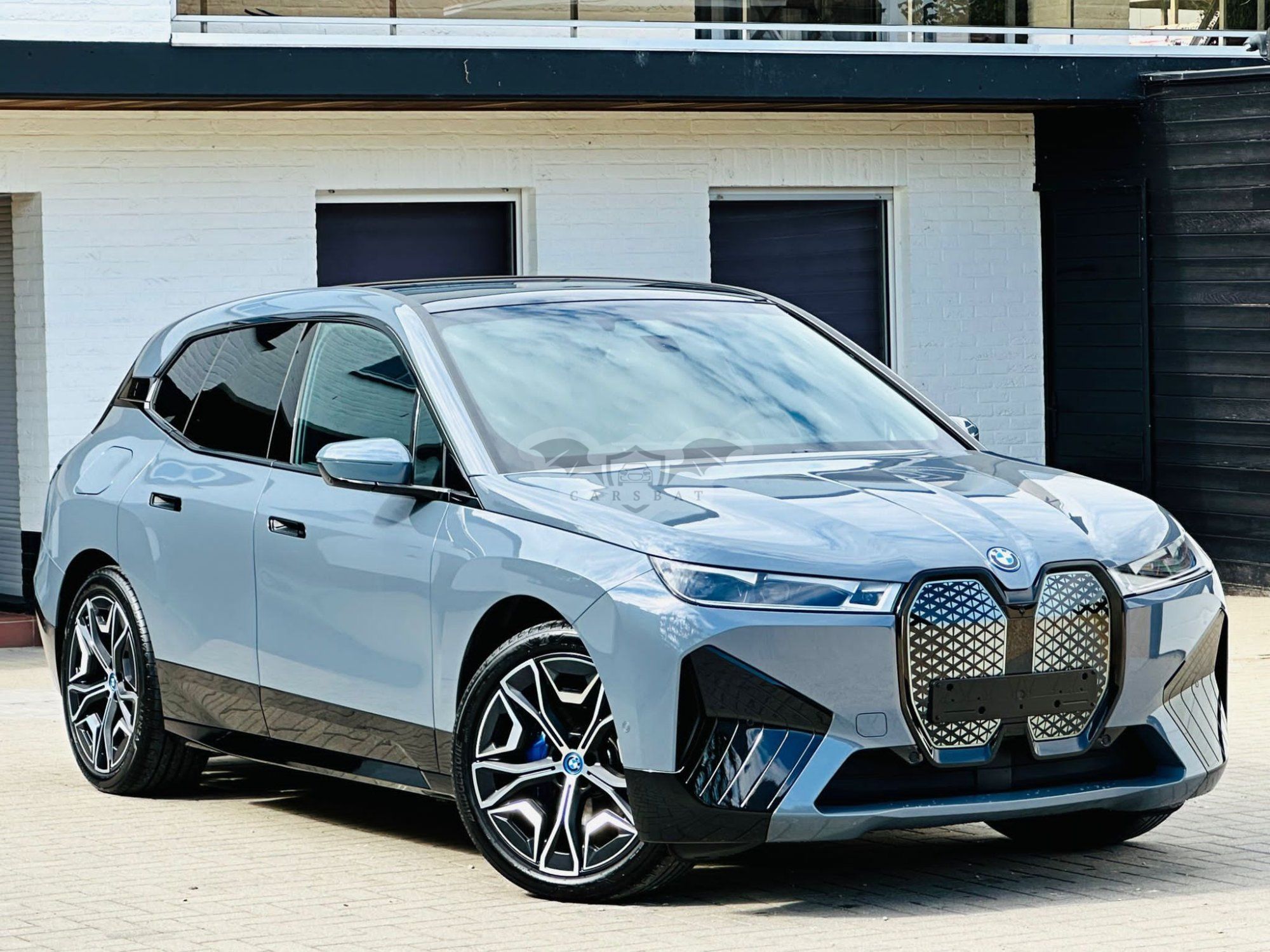 BMW iX 72 kWh 2022