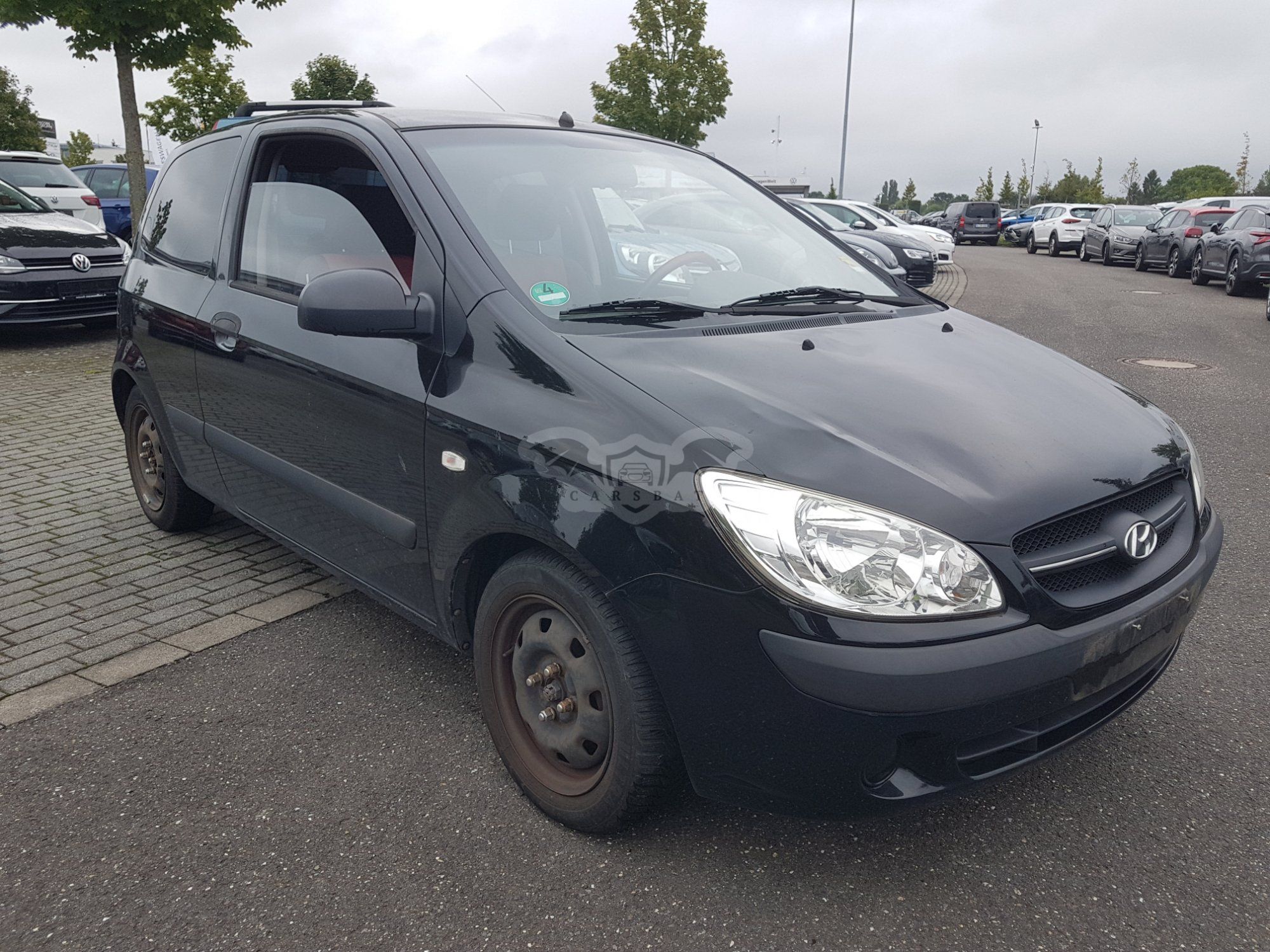 Hyundai Getz 1.1 2009