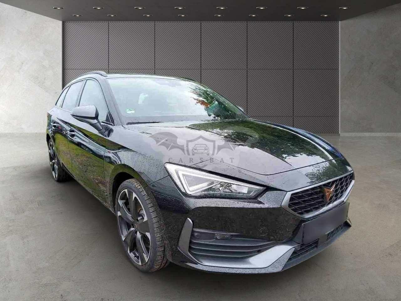 Cupra Leon 1.4 e-Hybrid 2021