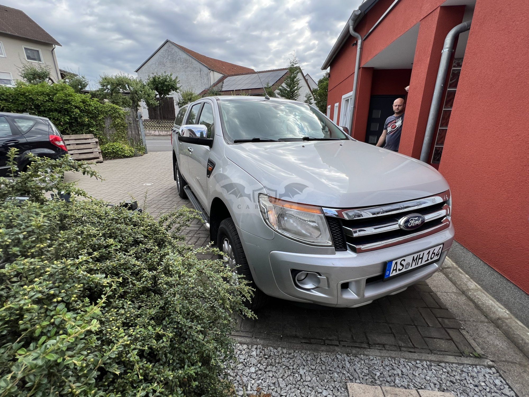 Ford Ranger XLT 2013