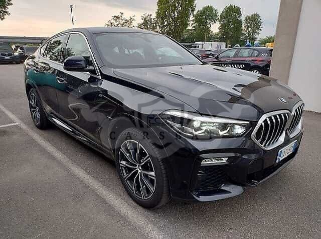 BMW X6 30d 2020