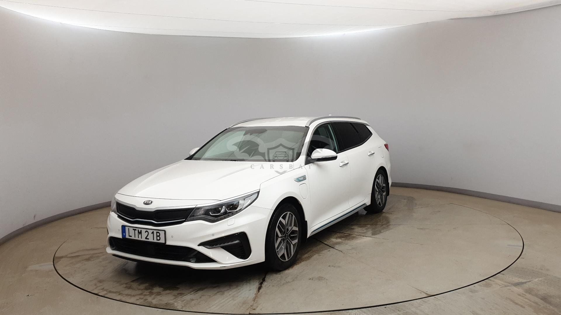 Kia Optima 2.0 2019