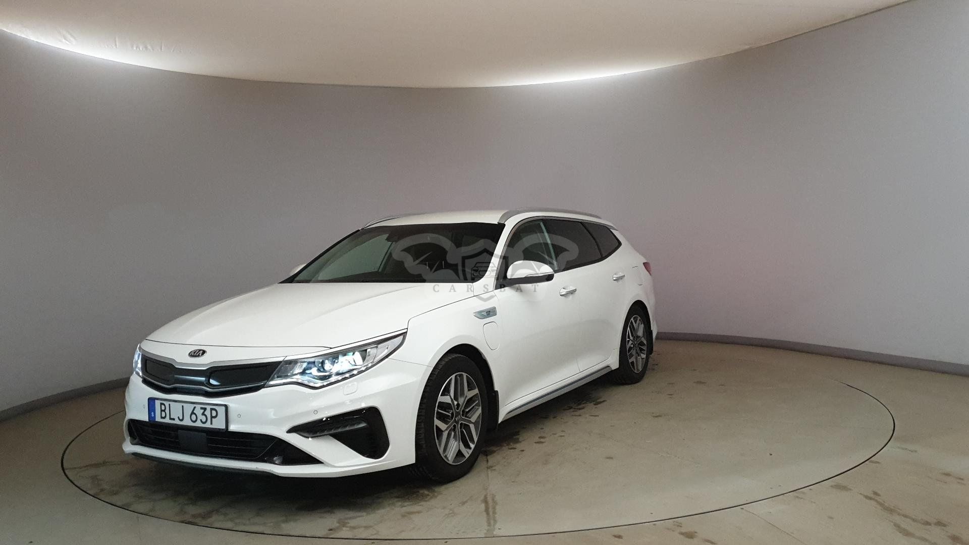 Kia Optima 2.0 2019