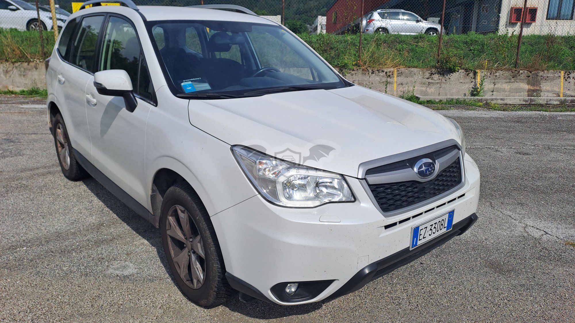 Subaru Forester 2.0d 2015