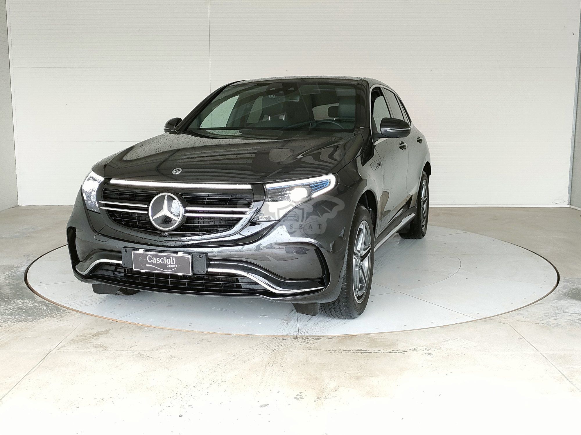 Mercedes-Benz EQC 400 2022