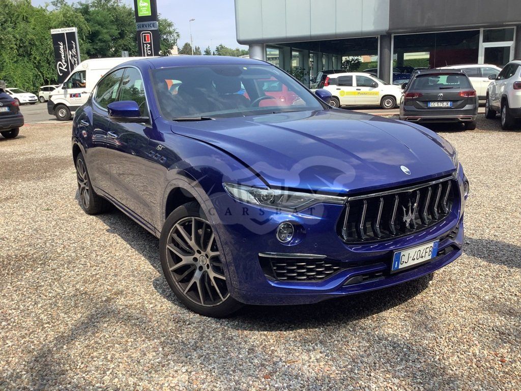 Maserati Levante 2.0 2022