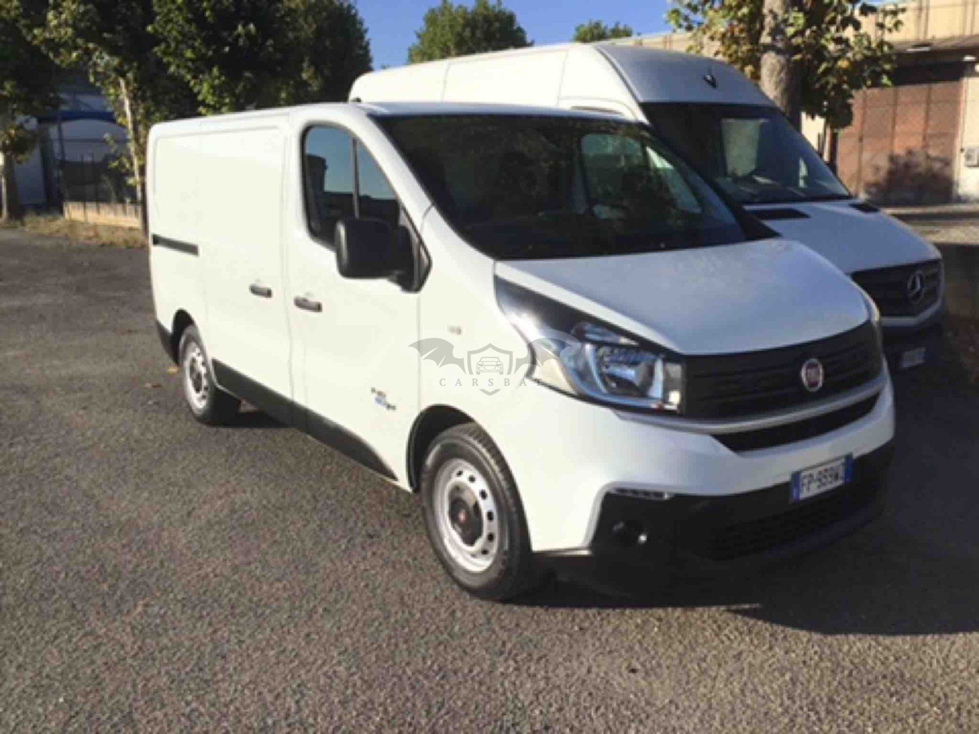 Fiat Talento 1.6 MultiJet 2018