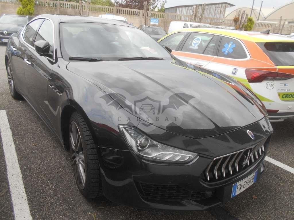 Maserati Ghibli 3.0 2019