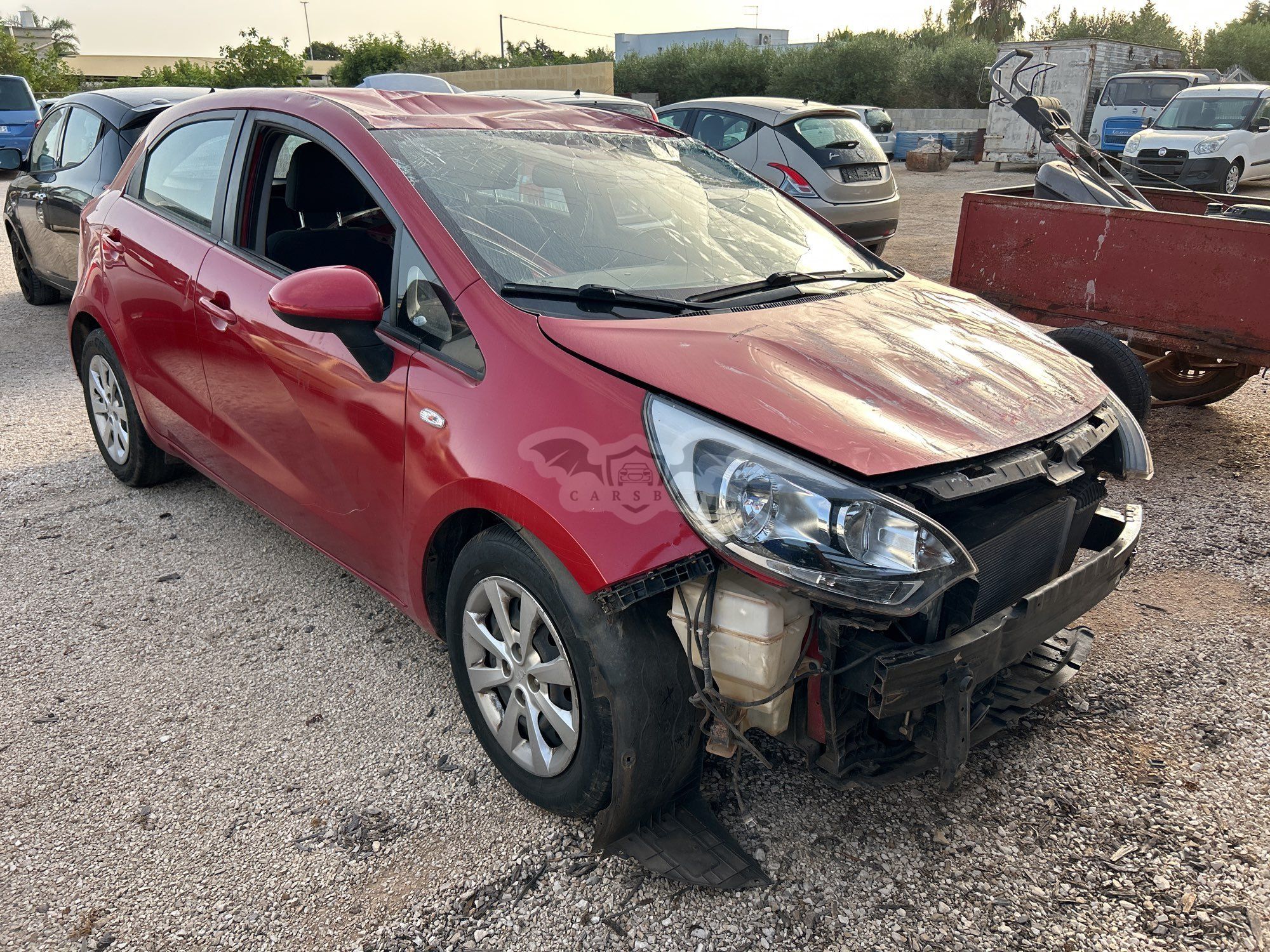 Kia Rio 1.1 CRDi 2016