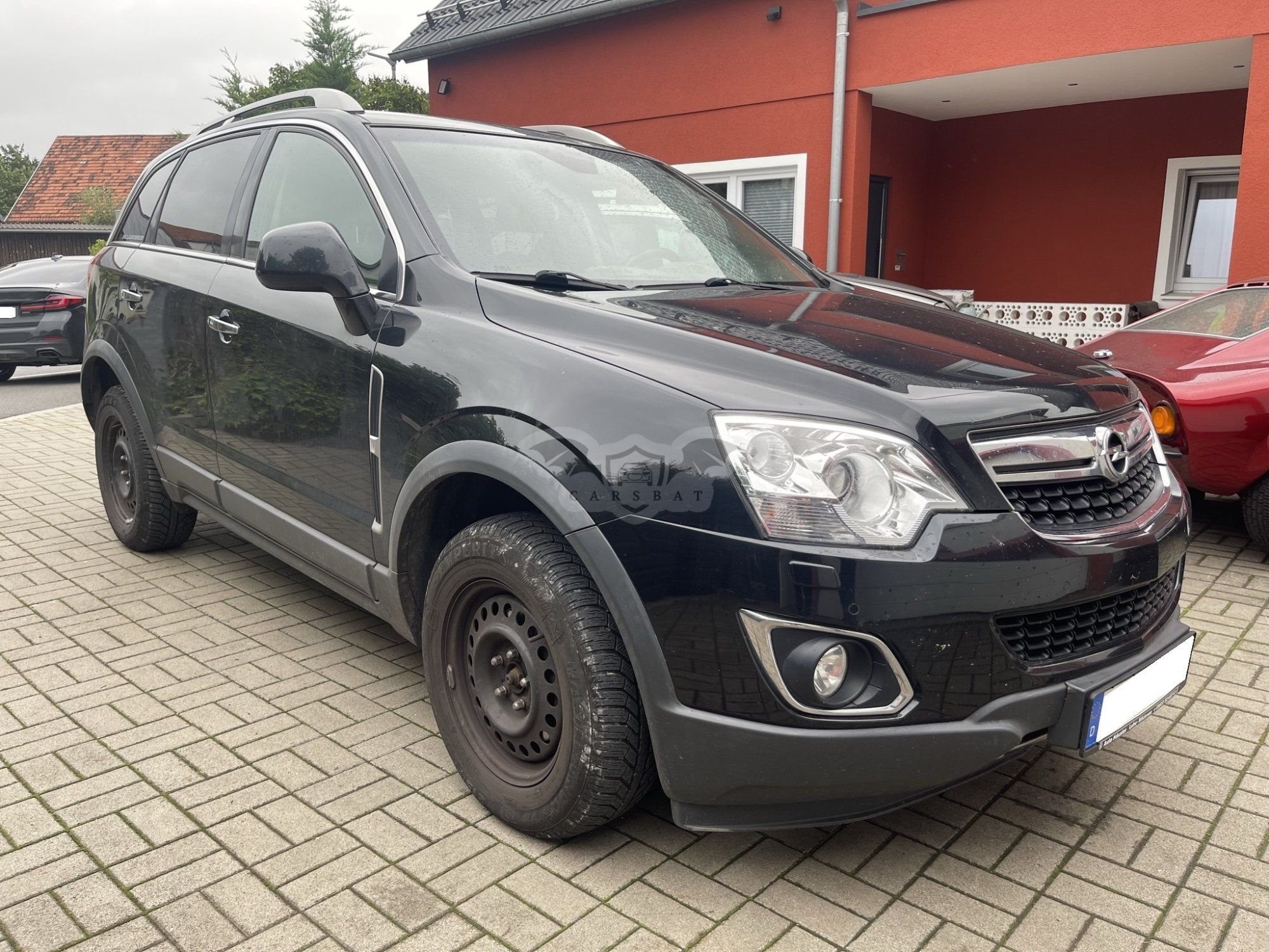 Opel Antara 2.2 CDTI Cosmo 2012