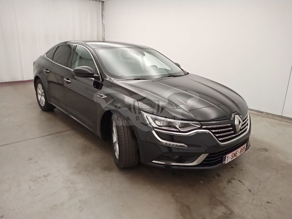 Renault Talisman (SM6) 1.6 TCe Energy Intens EDC 2017