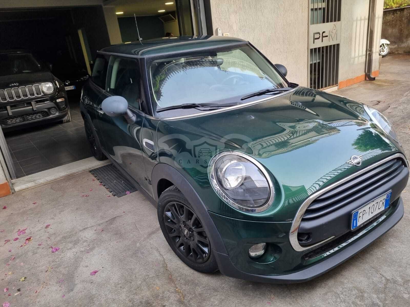 Mini 5 Doors One D 1.5 Business 2018