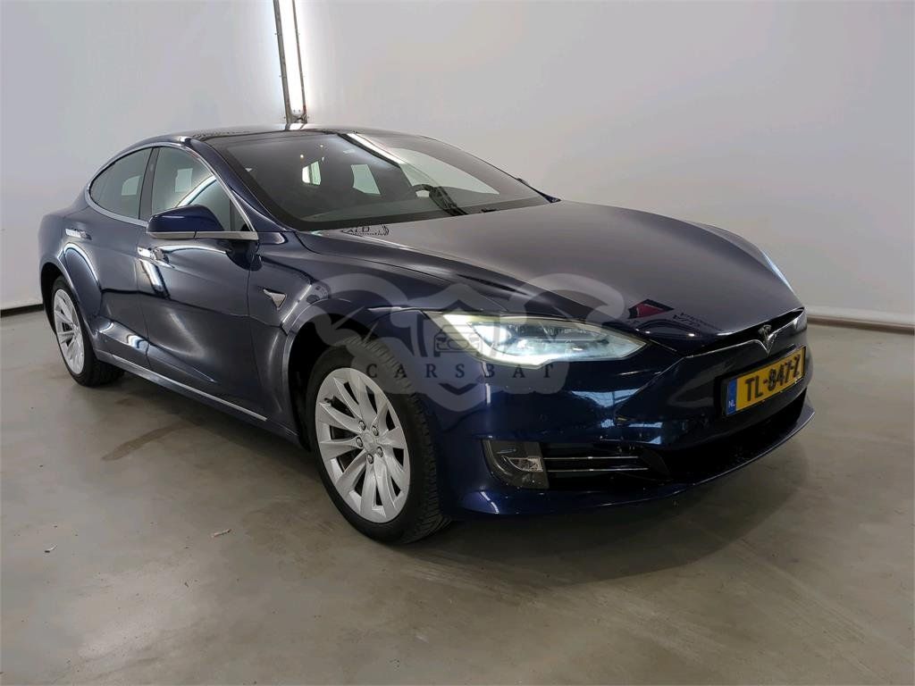 Tesla Model S 75 75 kWh 2018