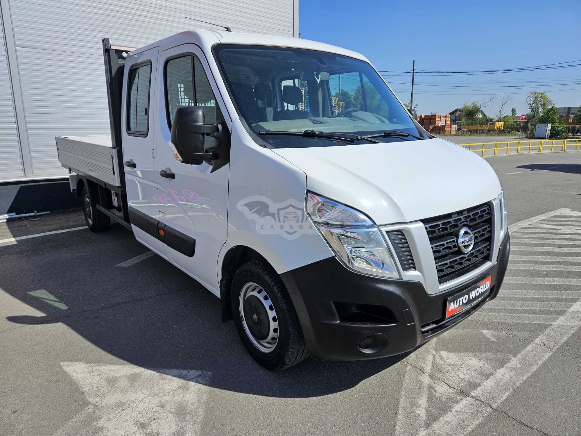 Nissan NV400 2.3 DCI 2017