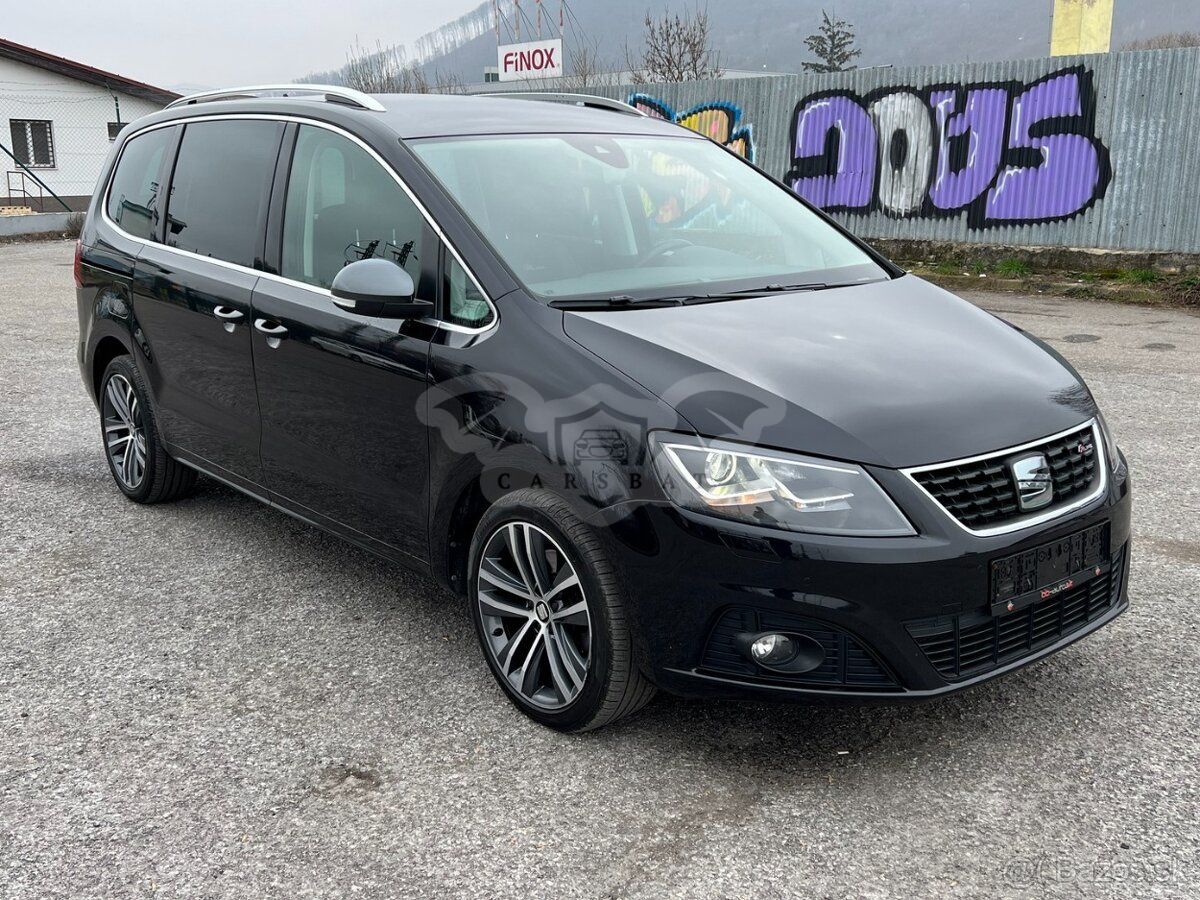 Seat Alhambra 2.0 TDI FR 2020
