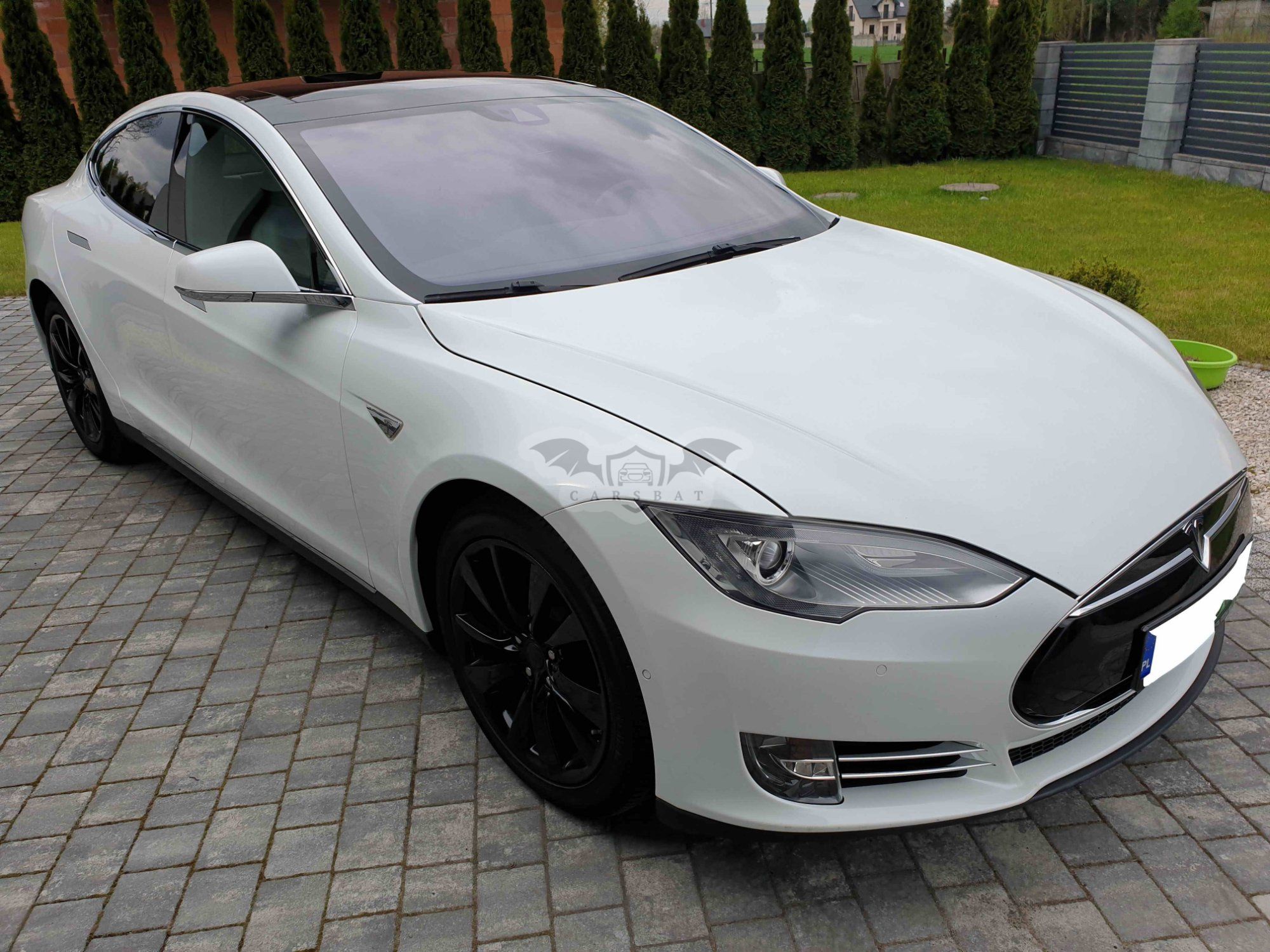 Tesla Model S P85D 85 kWh 2015