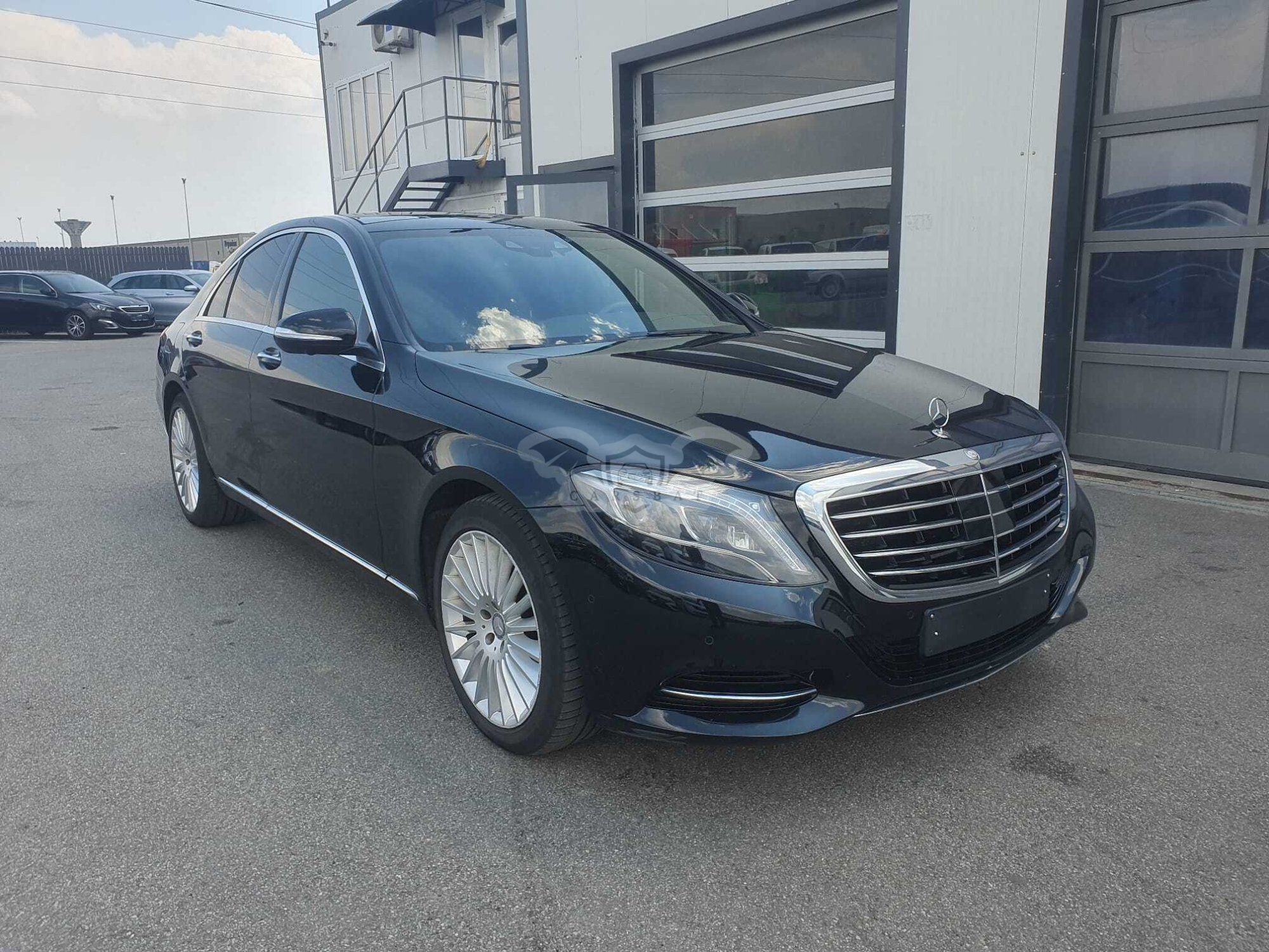 Mercedes-Benz S 350 Executive 2015