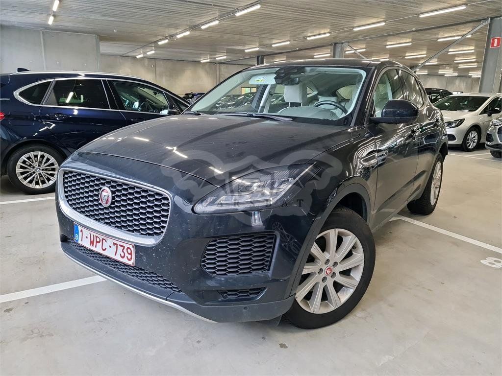 Jaguar E-Pace 2019