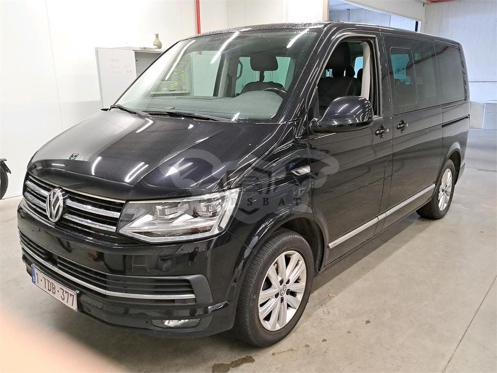 Volkswagen Multivan 2.0 TDI Highline 2017