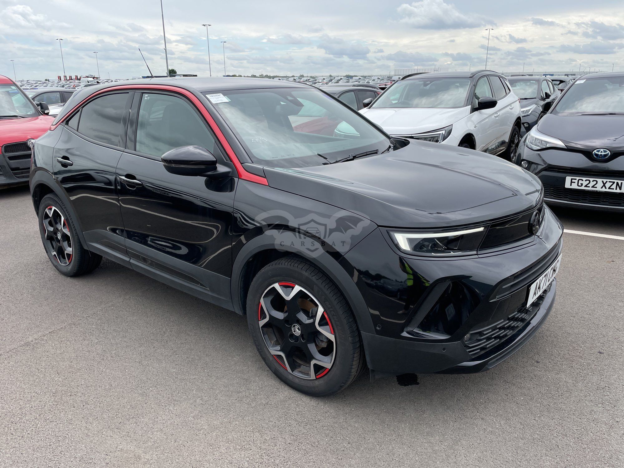 Vauxhall Mokka 1.2 SRi Nav Premium 2021